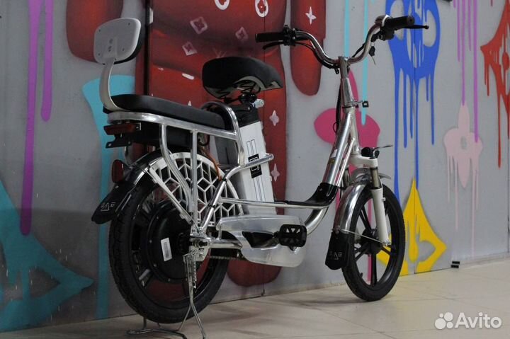Электровелосипед