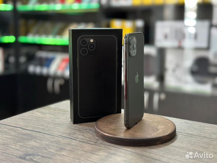 iPhone 11 Pro, 256 ГБ