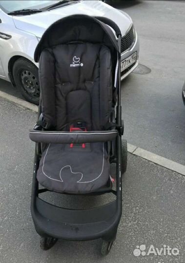 Коляска 2в1 GT Land plus - Mimmi Kids