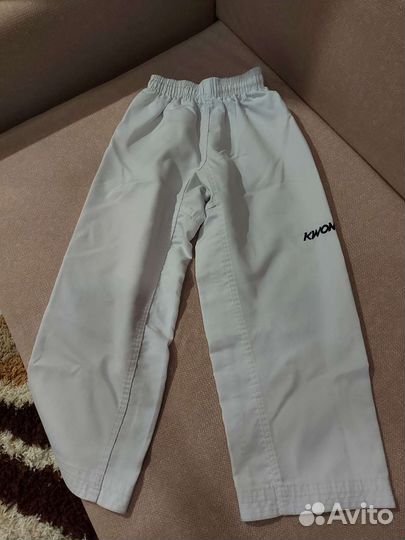 Кимоно для тхэквондо