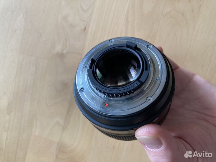 Объективы для Nikon