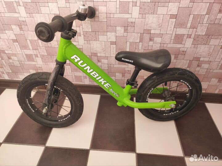 Беговел runbike