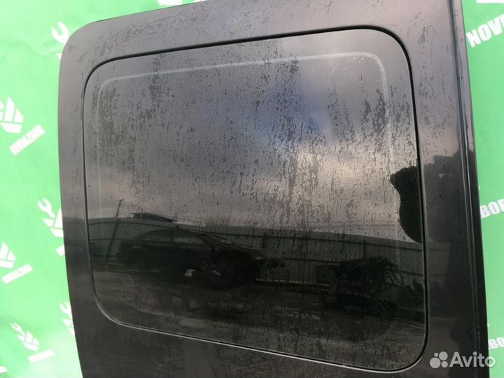 Обшивка двери сдвижной Рено Кенгу Кангу