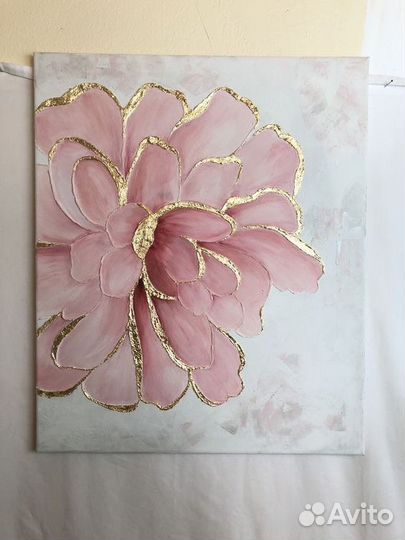 Картина на холсте на заказ