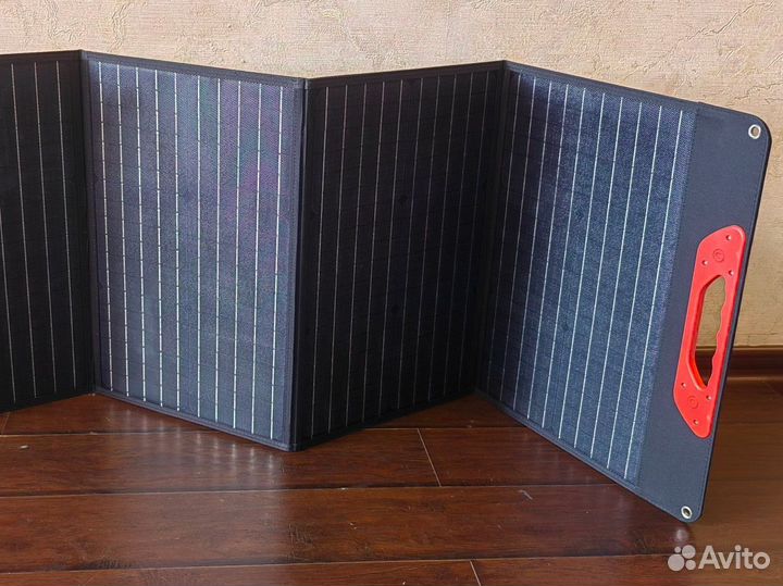 Портативная Солнечная панель 120w