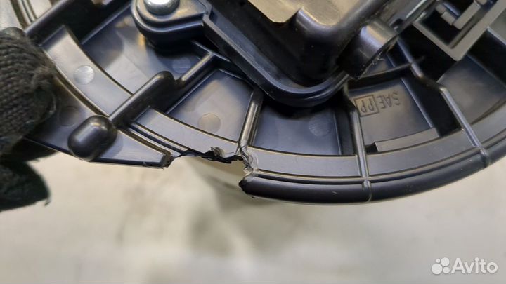 Двигатель отопителя Toyota RAV 4 2018, 2020