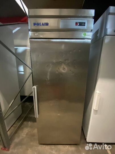 Холодильный шкаф из нержавейки