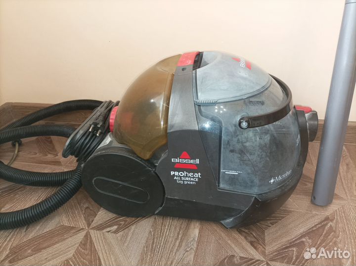 Пылесос Биссел