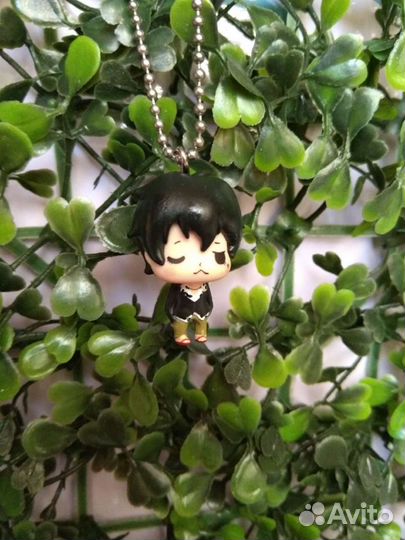 Аниме брелок фигурка Реборн Ламбо Reborn