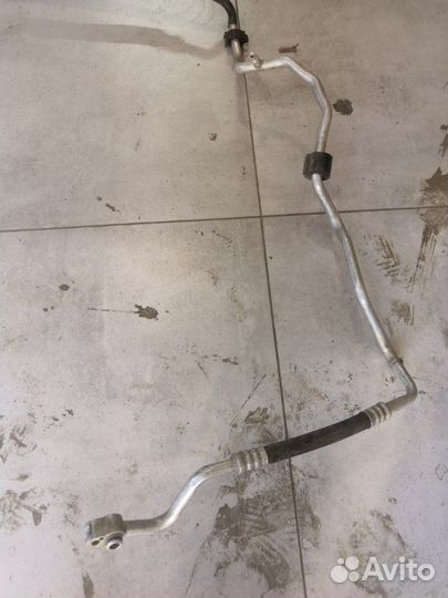 Трубка кондиционера Volkswagen Polo