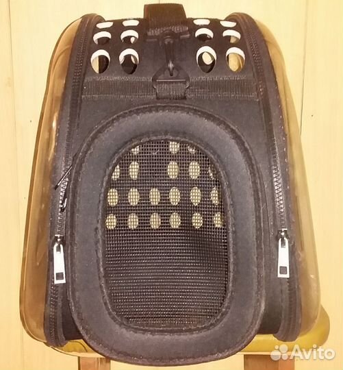 Сумка переноска для кошек бу