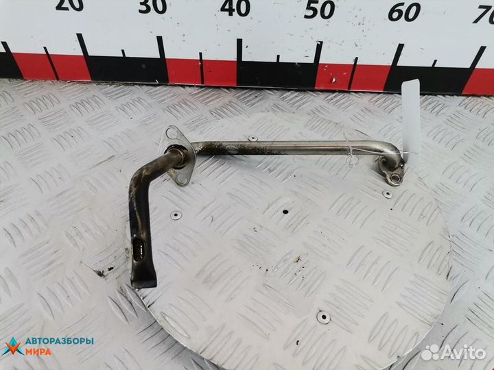 Трубка системы рециркуляции EGR Opel Corsa C 2003