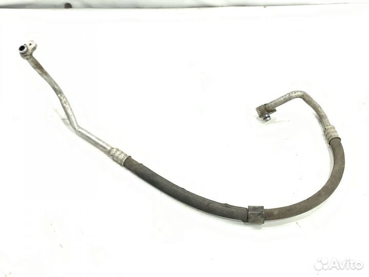 Трубка от компрессора к радиатору кондиционера