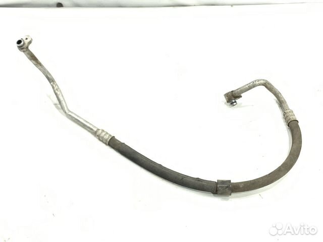 Трубка от компрессора к радиатору кондиционера