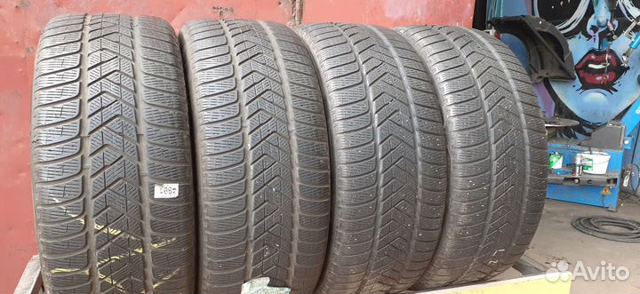 Pirelli Scorpion Winter 255/45 R20