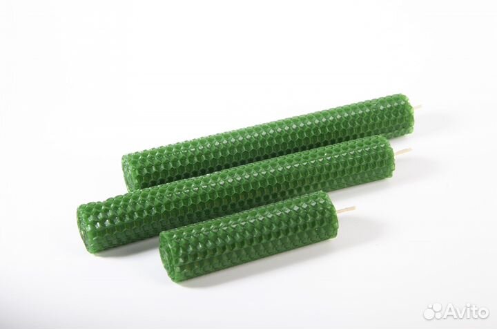 Свечи ручной работы