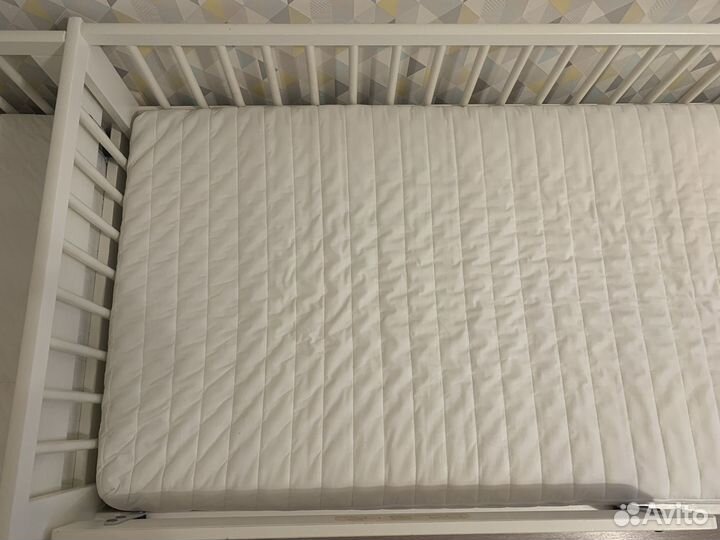 Кровать детская икеа гулливер