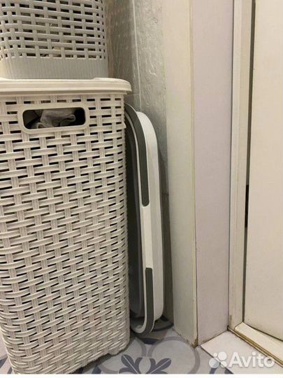 Складное ведро