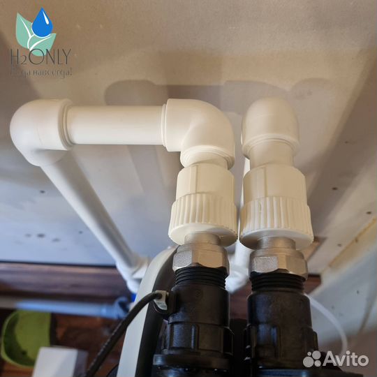 Водоподготовка/Система очистки воды