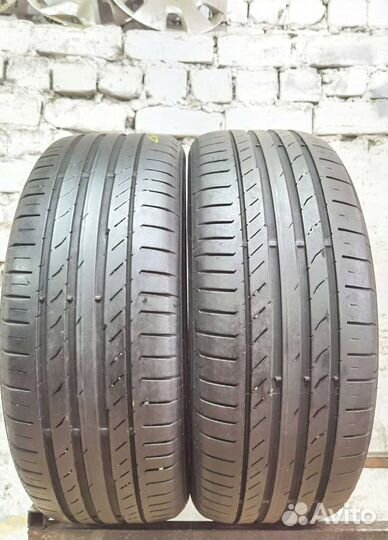Continental ContiSportContact 5 205/50 R17 93W