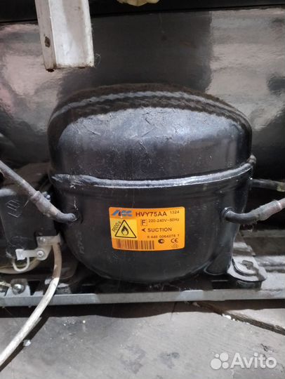 Компрессор для холодильника б/у. Рабочий