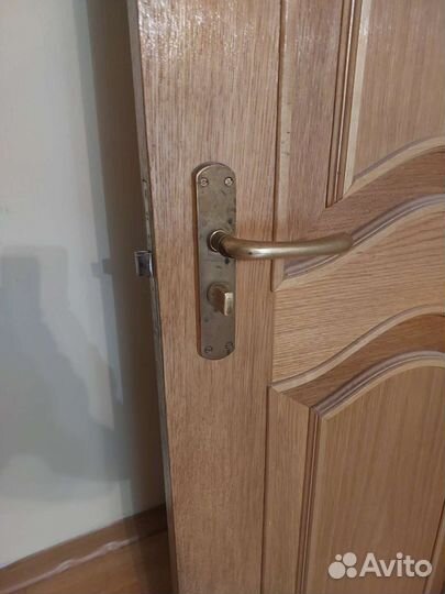 Дверное полотно без коробки