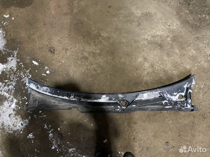 Жабо дворников Nissan Almera Classic B10 2006-2013