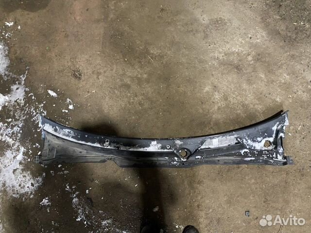 Жабо дворников Nissan Almera Classic B10 2006-2013