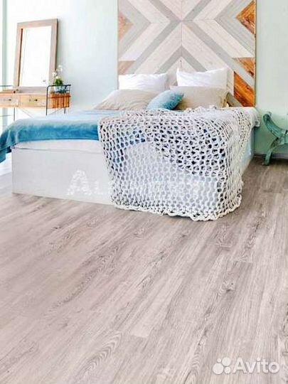 Виниловый Ламинат Alpine Floor Sequoia Light Есо 6