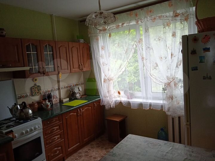 2-к. квартира, 46,9 м², 4/5 эт.