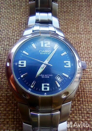 Часы мужские Casio Edifice EF-106