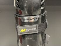 Щитки хоккейные bauer M5 PRO Mach