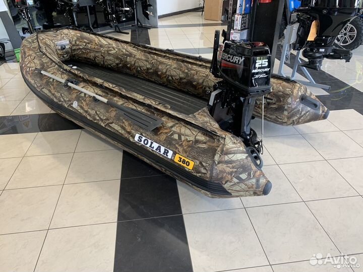 Лодочный мотор Mercury (Меркури) ME 25 MH Jet водо