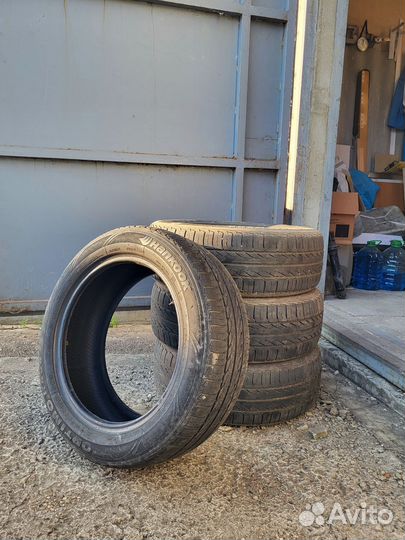 Hankook Optimo K406 185/55 R15