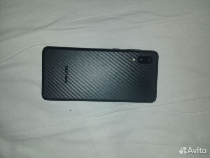 Телефон Samsung Galaxy a02