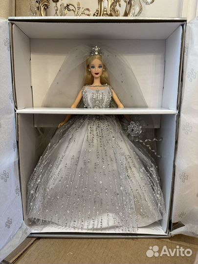 Барби невеста тысячелетия