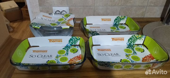 Посуда для запекания Thomas