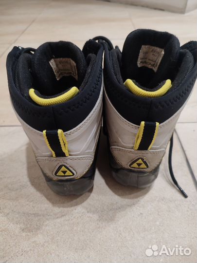 Лыжные ботинки Fischer xc comfort classic SNS