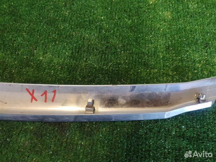 Молдинг решетки радиатора Honda Accord 8 (CU) 2009