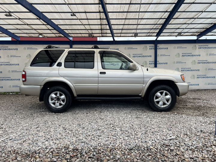 Nissan Pathfinder 3.5 AT, 2001, 196 816 км