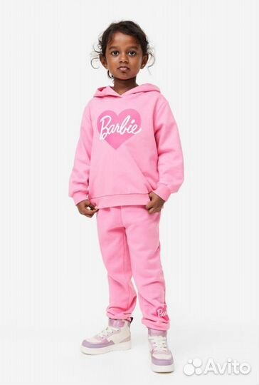 Костюм barbie h&m 128