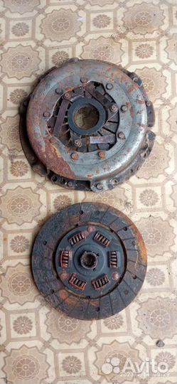 Корзина сцепления