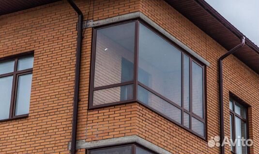 Остекление балконов в рассрочку без банка
