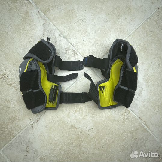 Налокотники хоккейные Jr Bauer Supreme S150