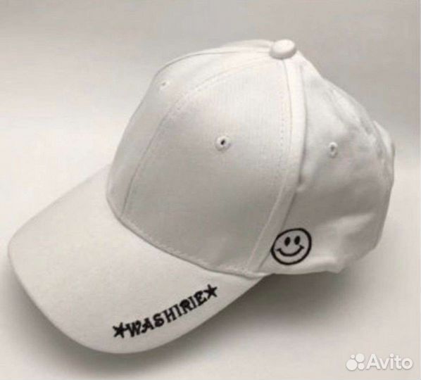 Кепка женская