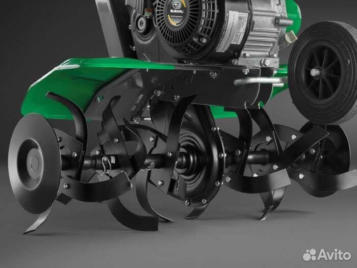 Культиватор бензиновый Caiman Neo 60H C3