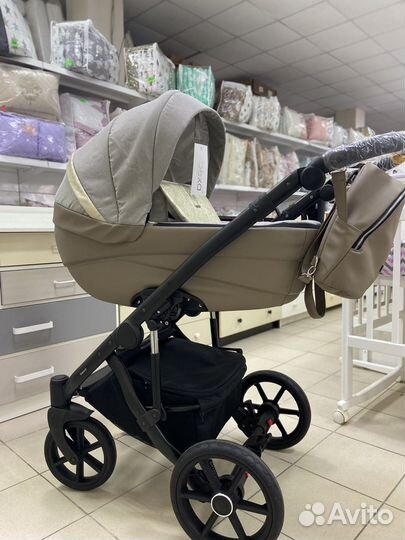 Коляска bexa ideal