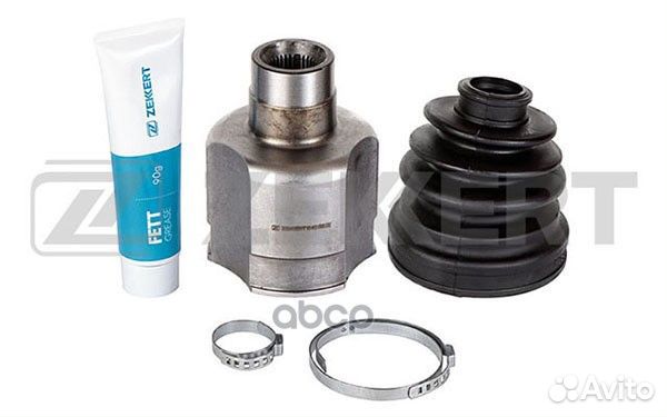 Шрус внутрен. Ford Mondeo III 00- gs-4813 Zekkert