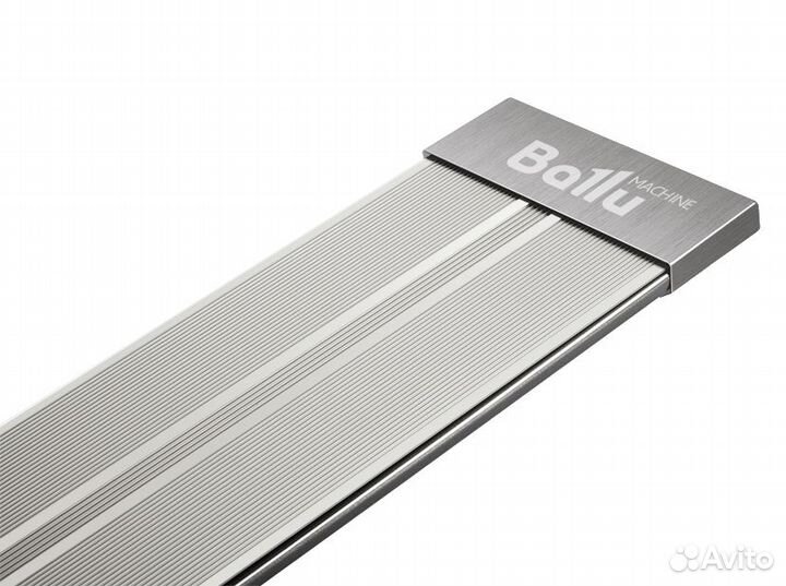 Обогреватель потолочный инфракрасный ballu (10 м2)