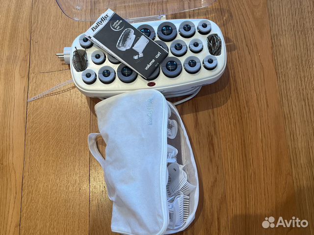 Бигуди babyliss 3021e